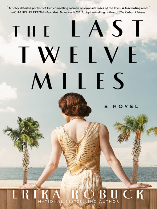 Cover image for The Last Twelve Miles